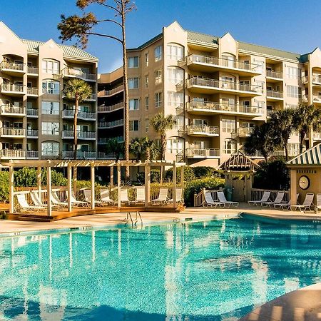 Windsor Court North 4504 Apartment Pulau Hilton Head Luaran gambar