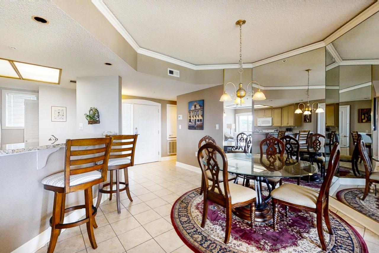 Windsor Court North 4504 Apartment Pulau Hilton Head Luaran gambar