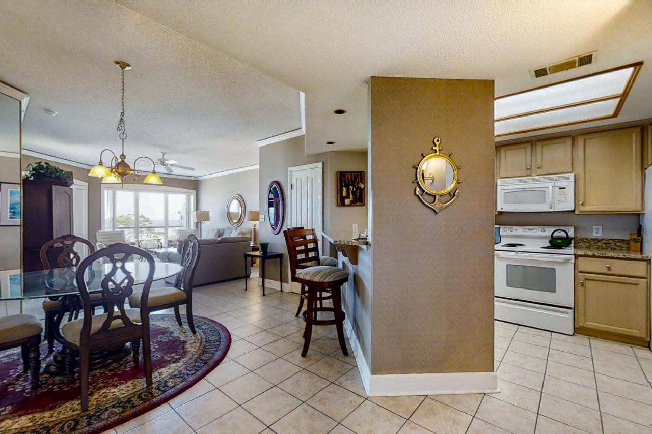 Windsor Court North 4504 Apartment Pulau Hilton Head Luaran gambar