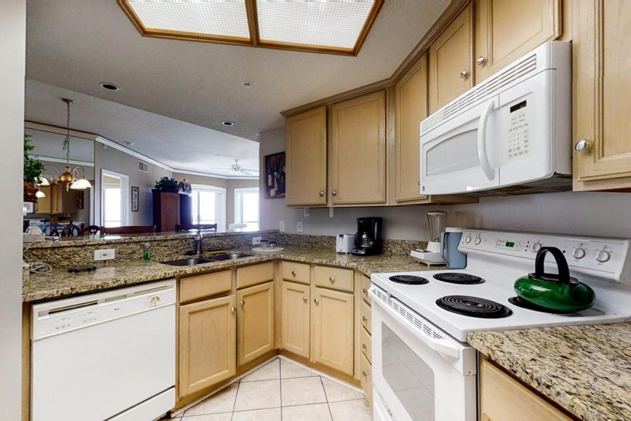 Windsor Court North 4504 Apartment Pulau Hilton Head Luaran gambar