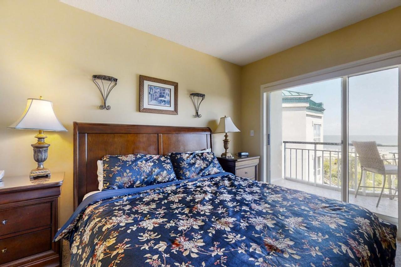 Windsor Court North 4504 Apartment Pulau Hilton Head Luaran gambar