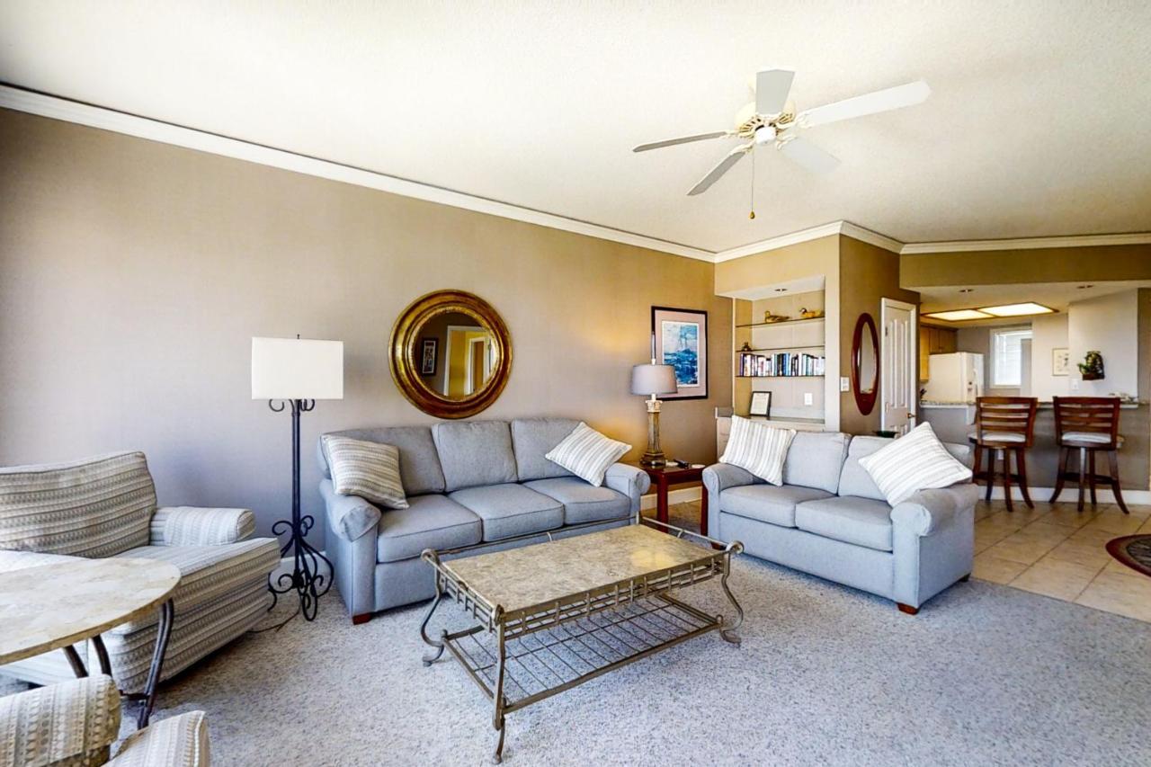 Windsor Court North 4504 Apartment Pulau Hilton Head Luaran gambar