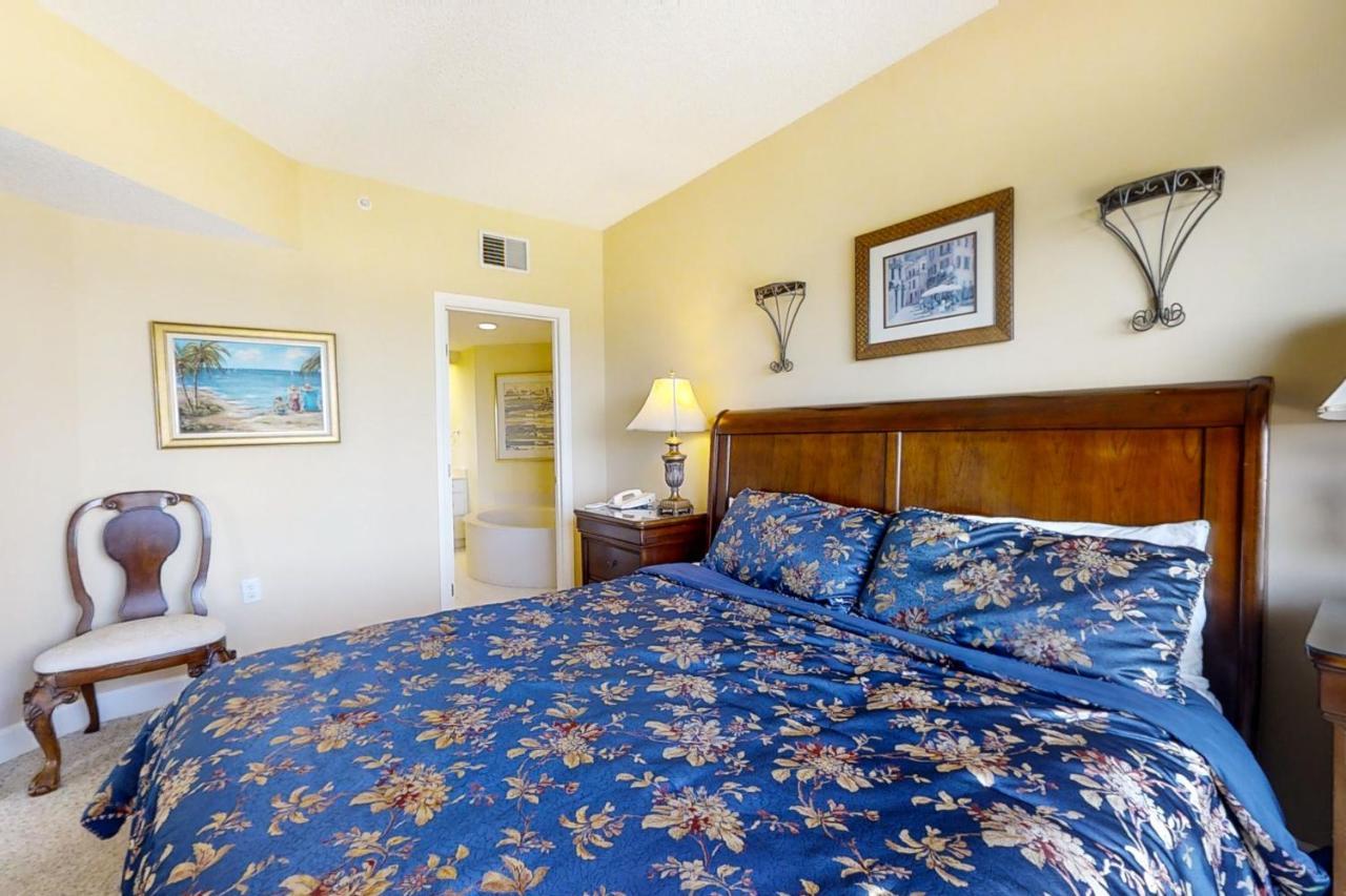 Windsor Court North 4504 Apartment Pulau Hilton Head Luaran gambar