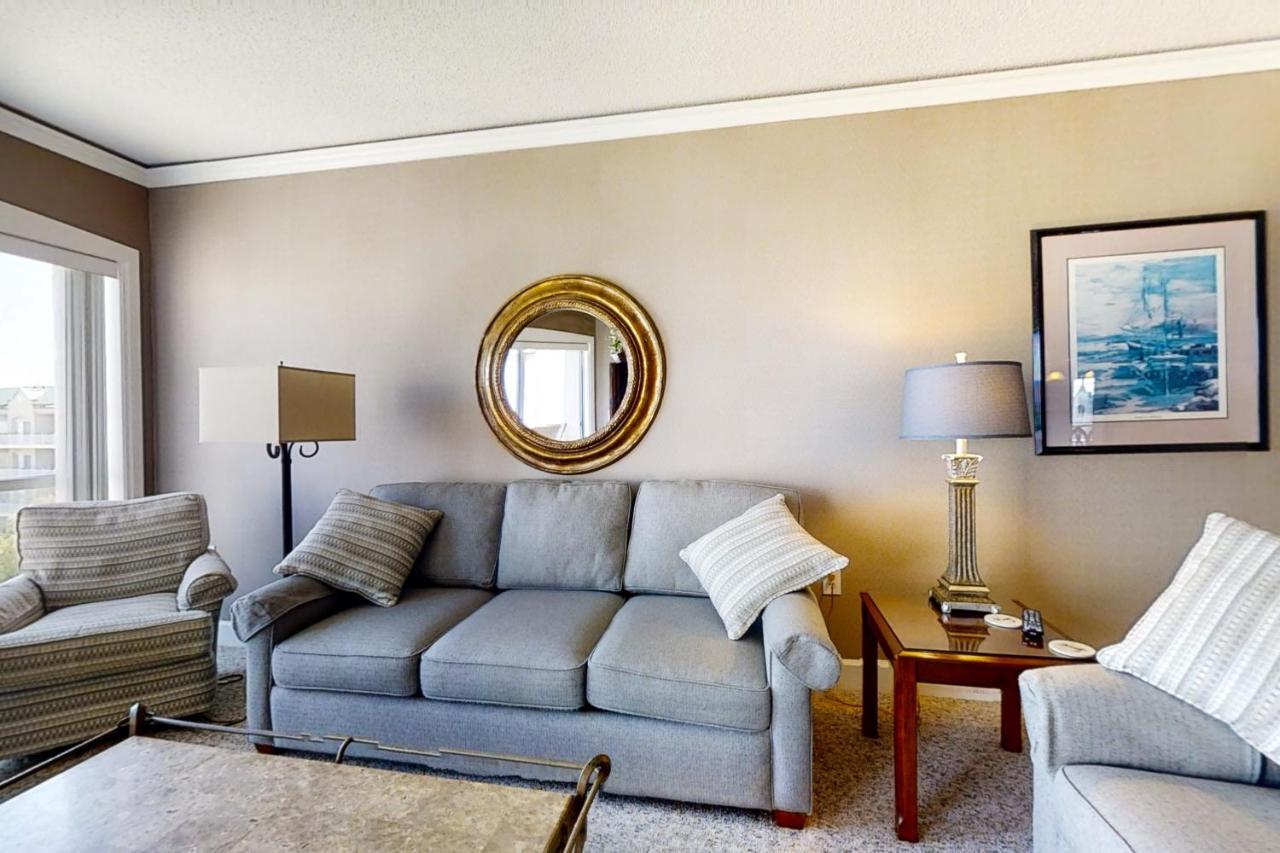 Windsor Court North 4504 Apartment Pulau Hilton Head Luaran gambar