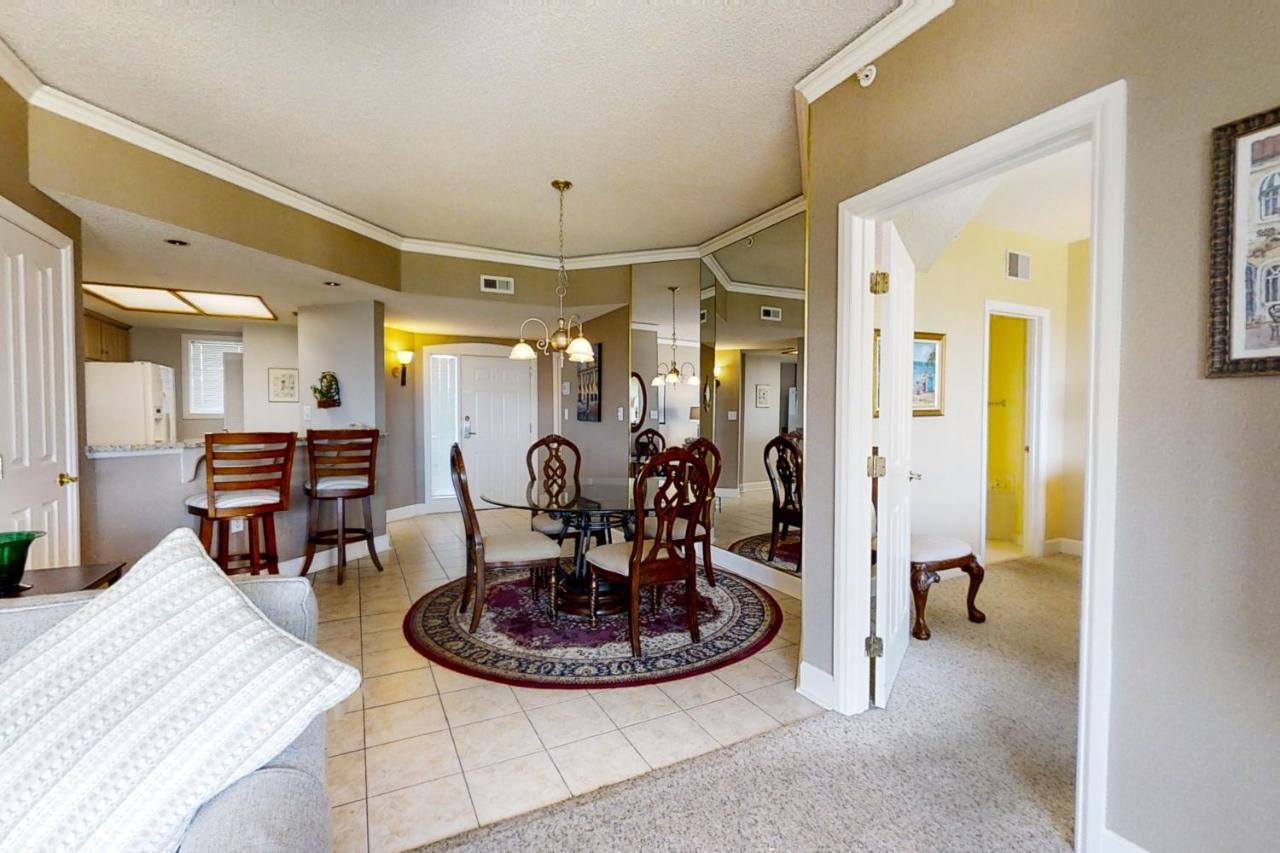 Windsor Court North 4504 Apartment Pulau Hilton Head Luaran gambar