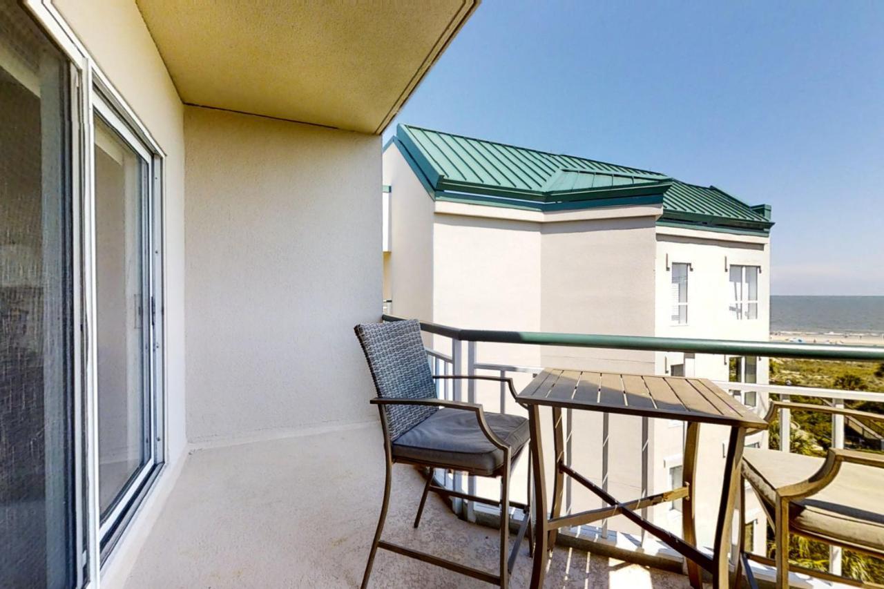 Windsor Court North 4504 Apartment Pulau Hilton Head Luaran gambar