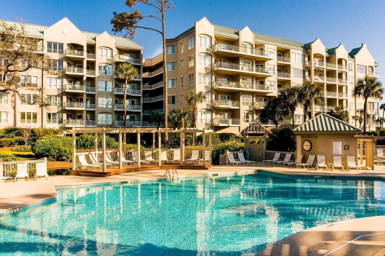 Windsor Court North 4504 Apartment Pulau Hilton Head Luaran gambar