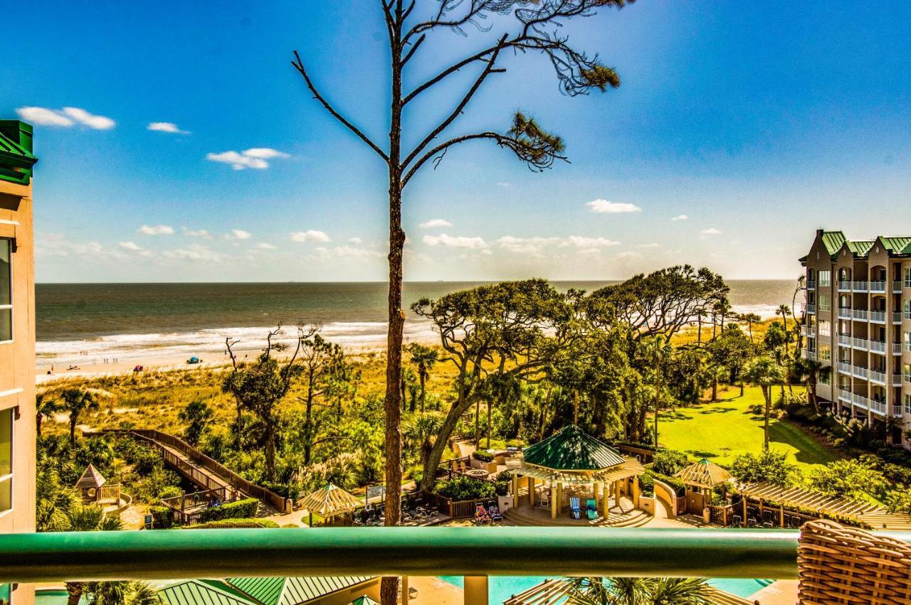 Windsor Court North 4504 Apartment Pulau Hilton Head Luaran gambar