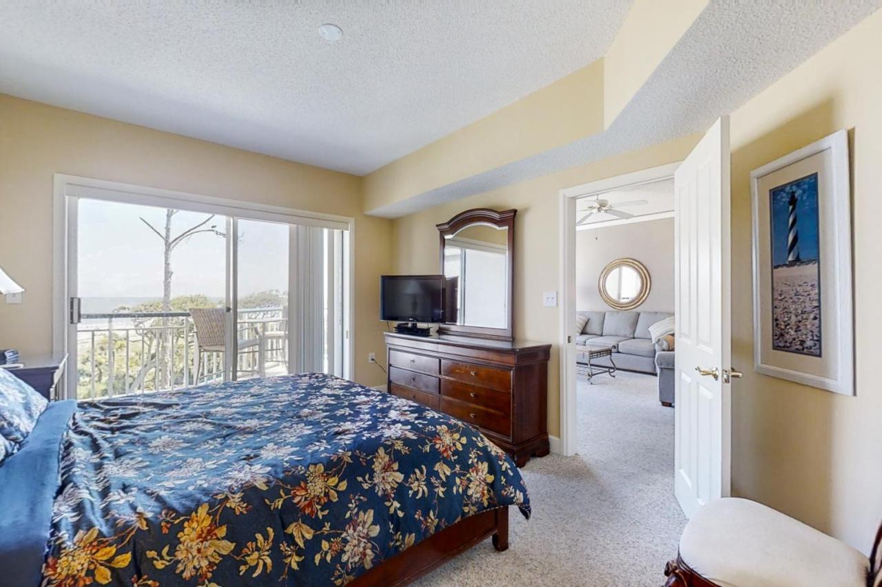 Windsor Court North 4504 Apartment Pulau Hilton Head Luaran gambar