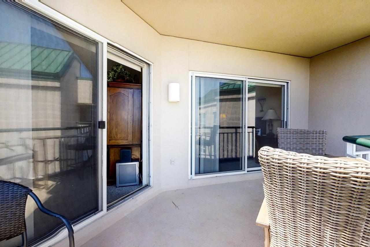 Windsor Court North 4504 Apartment Pulau Hilton Head Luaran gambar