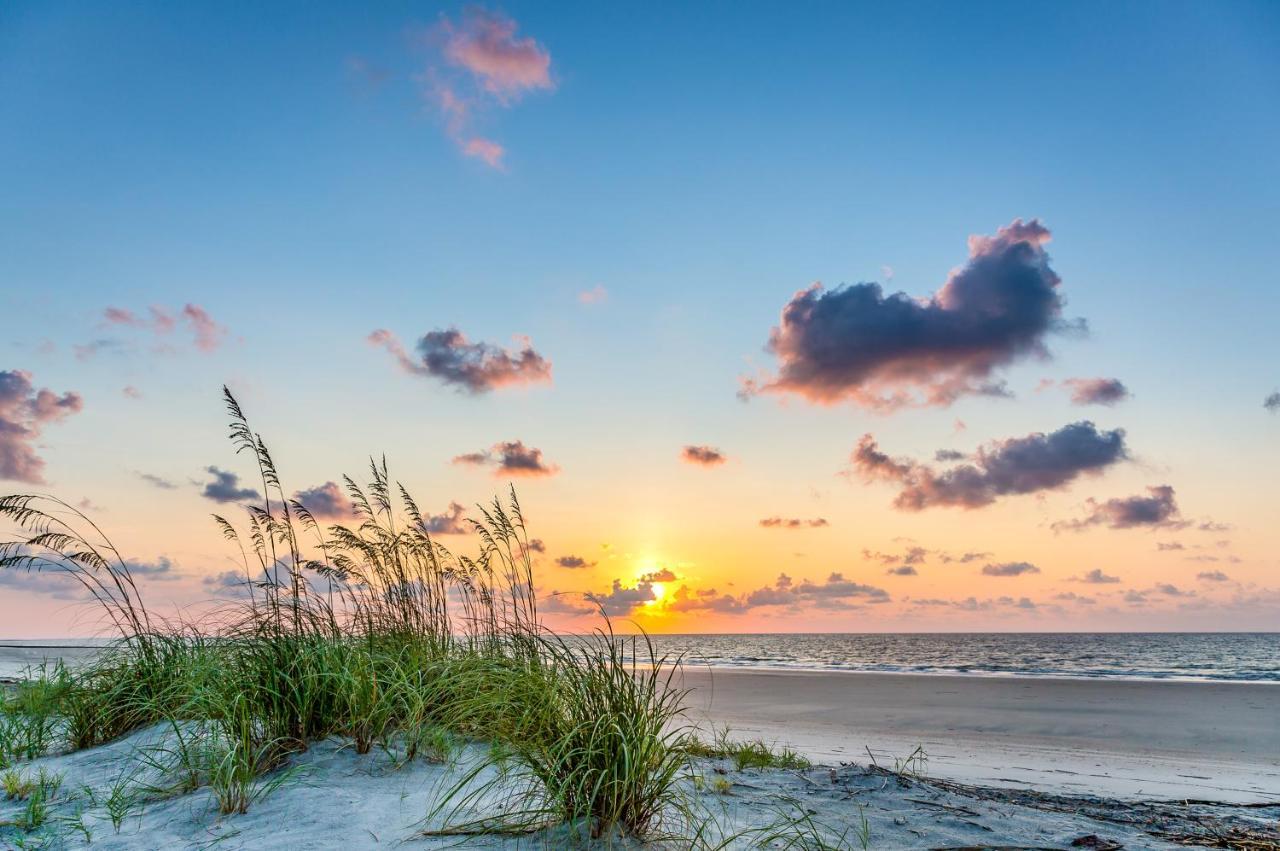 Windsor Court North 4504 Apartment Pulau Hilton Head Luaran gambar