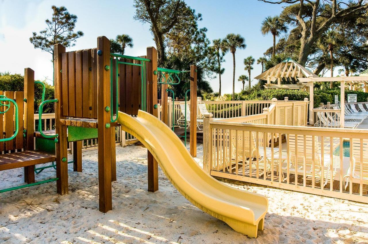 Windsor Court North 4504 Apartment Pulau Hilton Head Luaran gambar