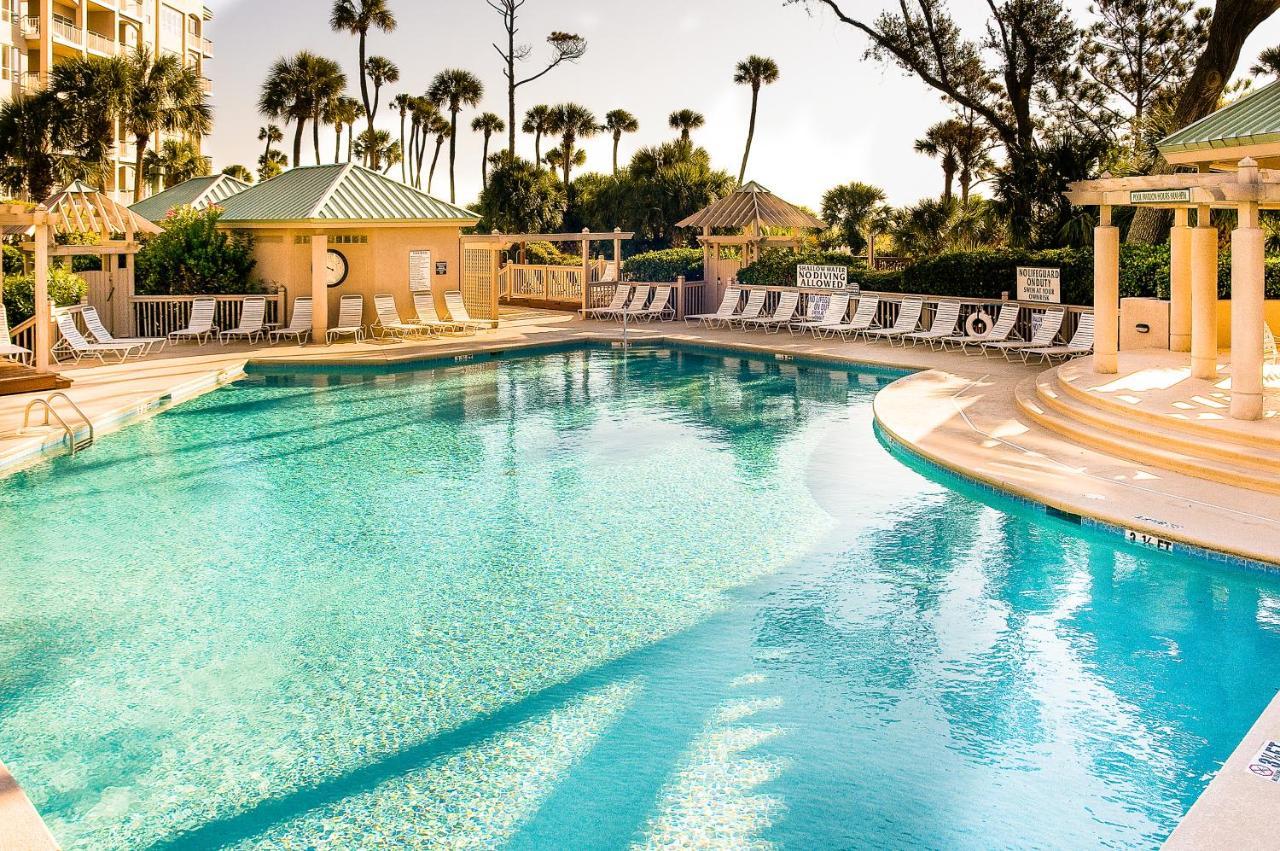 Windsor Court North 4504 Apartment Pulau Hilton Head Luaran gambar