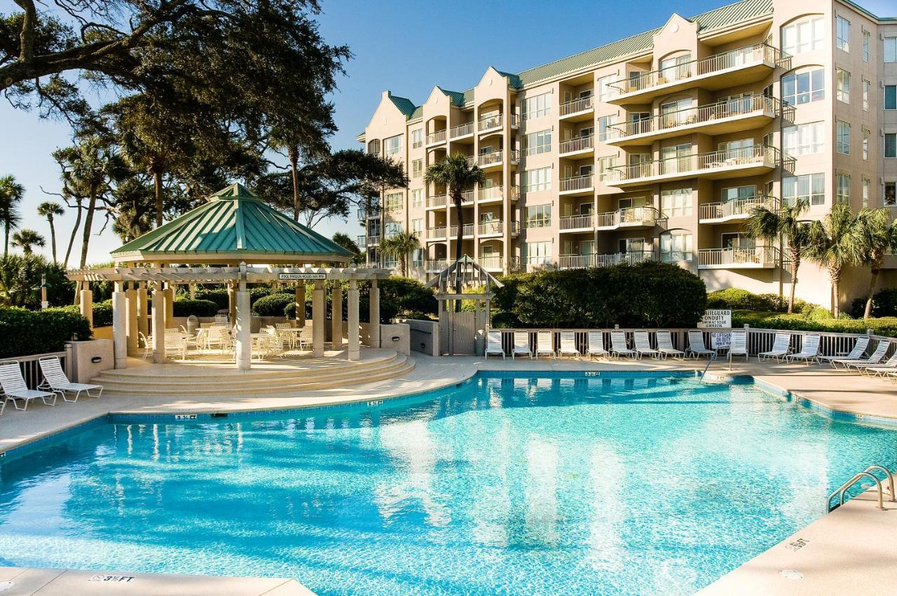 Windsor Court North 4504 Apartment Pulau Hilton Head Luaran gambar