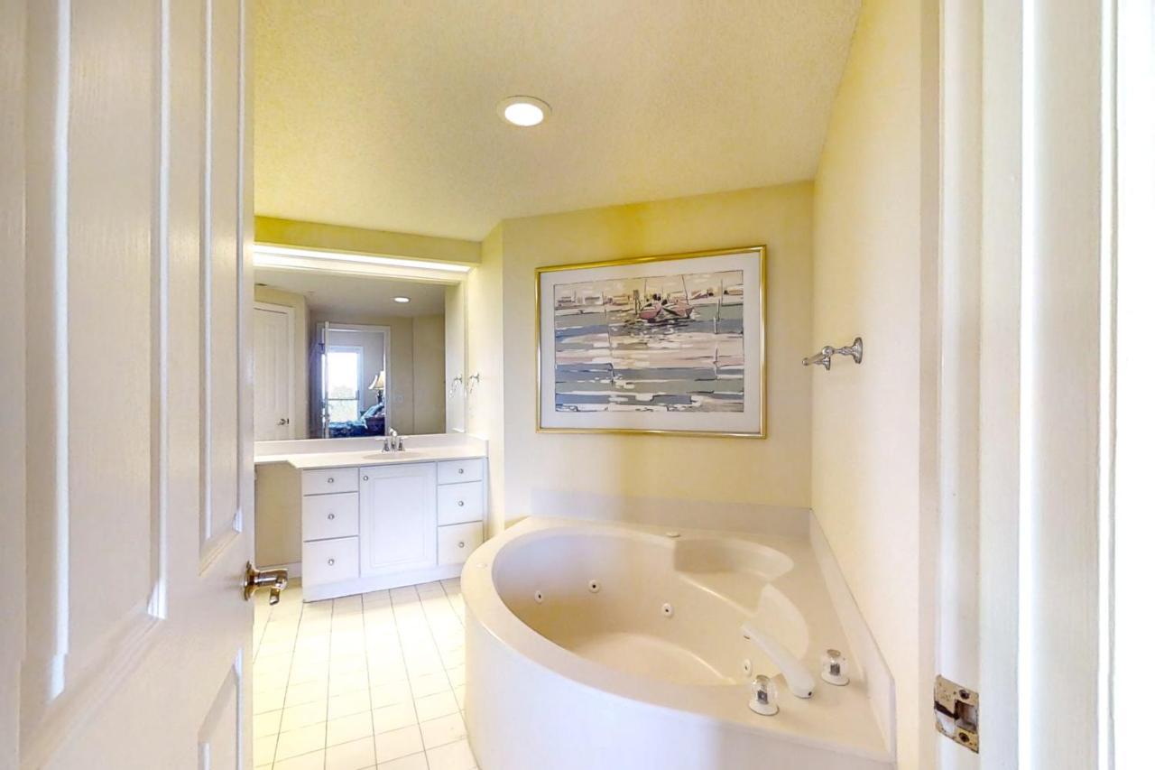 Windsor Court North 4504 Apartment Pulau Hilton Head Luaran gambar