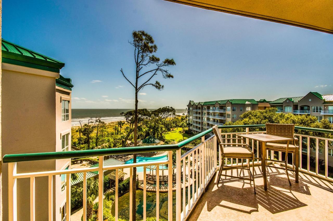 Windsor Court North 4504 Apartment Pulau Hilton Head Luaran gambar