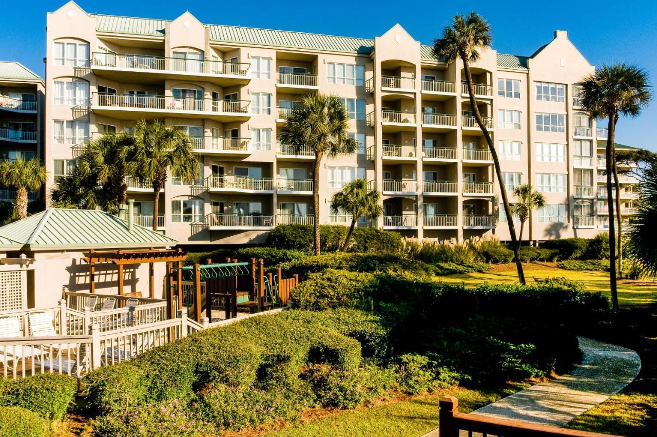 Windsor Court North 4504 Apartment Pulau Hilton Head Luaran gambar